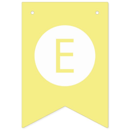 EID MUBARAK BUNT WIMPELKETTE (Dritte Fahne)