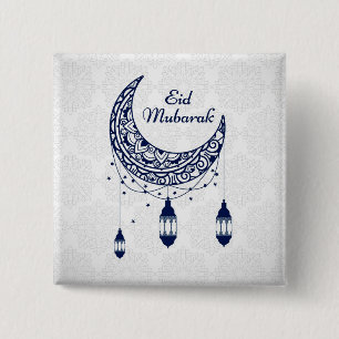 Eid Mubarak Button