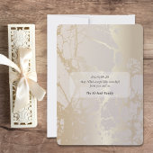 Eid Mubarak Card | Taqabbalallahu Minna wa Minkum  Feiertagskarte