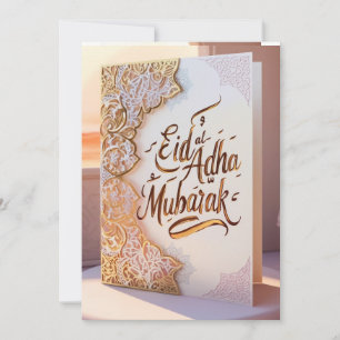 Eid Mubarak: Den Geist der Einheit und der Freude Einladung