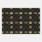 Eid Mubarak | Eid Al-fitr Geschenkpapier Set (Vorderseite 3)