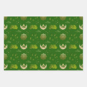 Eid Mubarak | Eid Al-fitr Geschenkpapier Set (Vorderseite 2)
