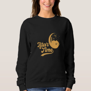 Eid Mubarak Eid al-Fitr Ramadan Islam Muslim Iftar Sweatshirt