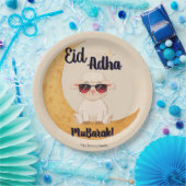 Eid Mubarak Feierparty  Pappteller (Party)