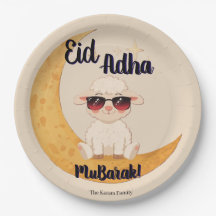 Eid Mubarak Feierparty 