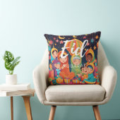 Eid Mubarak Festive Scene Cushion Kissen (Stuhl )
