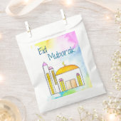 Eid Mubarak Fvor Bags Geschenktütchen (Ausgeschnitten)