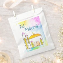 Eid Mubarak Fvor Bags