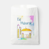 Eid Mubarak Fvor Bags Geschenktütchen (Vorderseite)