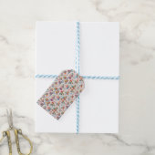 Eid Mubarak Geschenk-Anhänger Geschenkanhänger (Mit Garn)