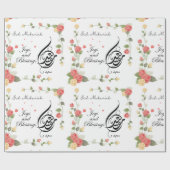 Eid Mubarak Geschenk ,Eid al-Fitr Geschenkpapier (Flach)