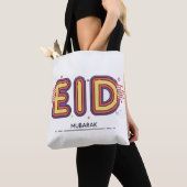 Eid Mubarak Geschenk: Unser Premium Eid Mubarak Tasche (Von Nahem)