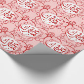 Eid Mubarak Geschenkpapier (Ecke)
