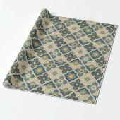 Eid Mubarak-Geschenkpapier Geschenkpapier (Ungerollt)