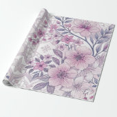 Eid Mubarak-Geschenkpapier Geschenkpapier (Ungerollt)