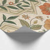 Eid Mubarak-Geschenkpapier Geschenkpapier (Ecke)