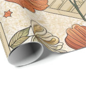 Eid Mubarak-Geschenkpapier Geschenkpapier (Rolleneckpunkt)