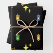 Eid Mubarak Geschenkpapier Set (Beispiel)
