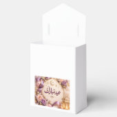 Eid Mubarak  Geschenkschachtel (Geöffnet)