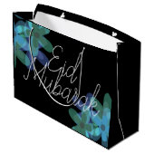 Eid Mubarak Geschenktasche Große Geschenktüte
