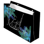 Eid Mubarak Geschenktasche Große Geschenktüte