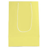 Eid mubarak Geschenktasche Mittlere Geschenktüte (Rückseite)