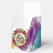 Eid Mubarak Gevor Box Geschenkschachtel (Geöffnet)