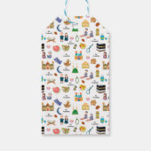 Eid Mubarak Gift Tag Geschenkanhänger (Rückseite)