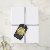 Eid Mubarak Gold Geschenkanhänger (Mit Garn)