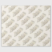 EID MUBARAK GREETING GESCHENKPAPIER (Flach)