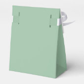 EID MUBARAK GREETING GESCHENKSCHACHTEL (Rückseite)