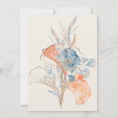 EID MUBARAK GREETING INVITATION EINLADUNG (Rückseite)