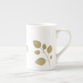 EID MUBARAK GREETING PORZELLANTASSE (Rechts)