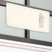 EID MUBARAK GRUSS BANNER (Äußeres Gebäude)