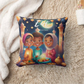 Eid Mubarak Iftar Cushion Kissen (Decke)