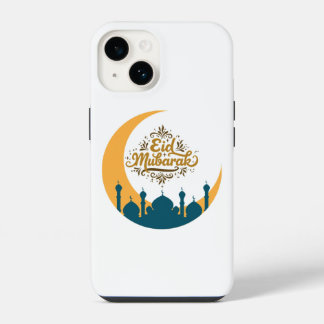 Eid Mubarak iPhone 14 Hülle