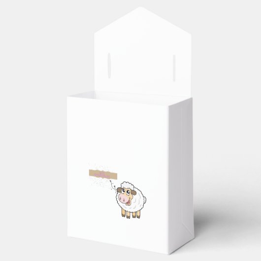 Eid Mubarak Islamic Arabic Calligraphy-Eid al-Adha Geschenkschachtel (Geöffnet)