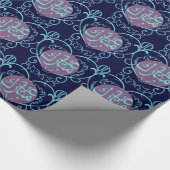 Eid Mubarak islamisch Geschenkpapier (Ecke)