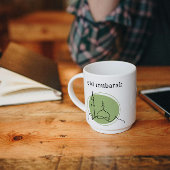 Eid Mubarak Jumbo Tasse - Moschee Art