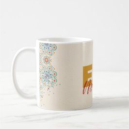 Eid Mubarak Kaffeetasse