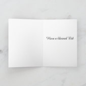 Eid Mubarak Karte (Innenseite)