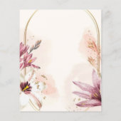 Eid-Mubarak-Karte (Rückseite)