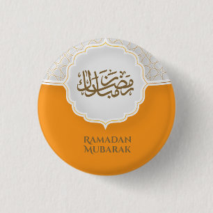 Eid Mubarak Karte mit Masjid Button