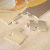 Eid Mubarak Karte mit Masjid Puzzle (Seite)