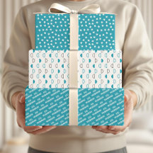 Eid Mubarak Kids Blue Moon Star Zitat