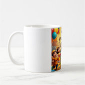 Eid Mubarak Kids Celebration Kaffeetasse (Links)
