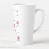 Eid Mubarak Latte Tasse - Ästhetische Sonnenbrille (Rechts)