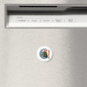 Eid mubarak magnet (In Situ (Geschirrspüler))