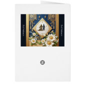 Eid Mubarak, meine Liebe (Hinten)