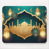 Eid Mubarak Mousepad (Vorne)